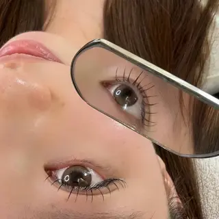 マツエク・マツパ プリュスマイル所属・+ Smile. ayukaのマツエク・マツパデザイン