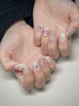 ネイル Rarity ネイルサロンのネイルデザイン
