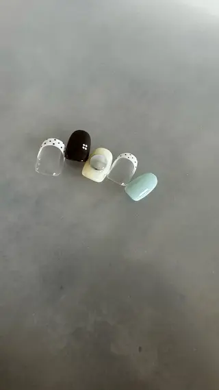 ネイル Signail ＋のネイルデザイン