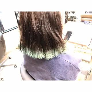 ミディアム カラー 透明感カラー 🫰🏻💗 高橋舞のその他イメージ