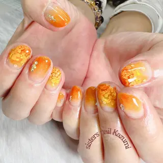 ネイル sisters nail.fのネイルデザイン