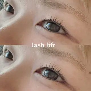 マツエク・マツパ kiitos_ eyeのマツエク・マツパデザイン