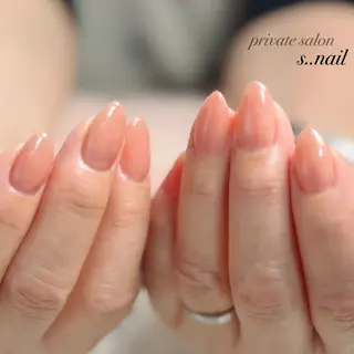 ネイル s..nail / MORITAのネイルデザイン