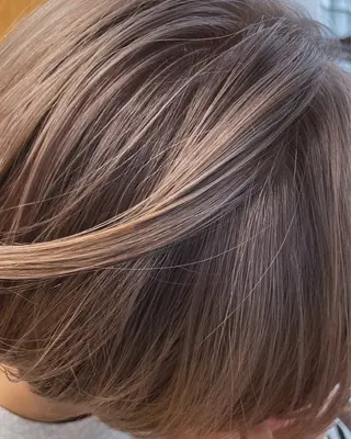 ショート カラー カズヤ/垢抜けヘア/ 顔周り/ボブのヘアスタイル