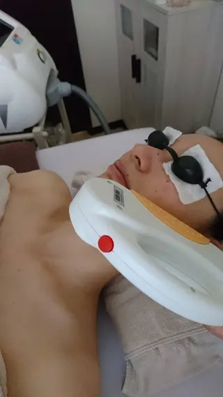 松本 依子のエステ・リラクイメージ