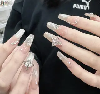 ネイル エリ🫧 nail池袋東口のネイルデザイン