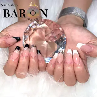 ネイル BARON 心斎橋 MISAKIのネイルデザイン