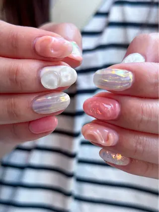 ネイル Lira nailのネイルデザイン