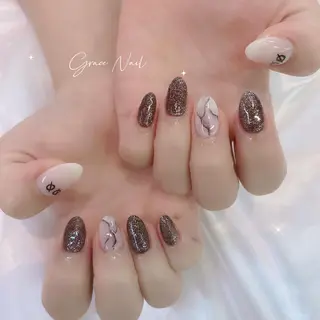 ネイル ☆*。Grace Nail。*☆のネイルデザイン