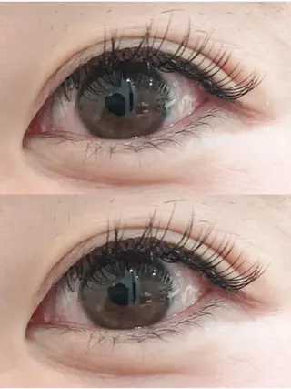 マツエク・マツパ TSUNA 🌙 Lim 五反田のマツエク・マツパデザイン