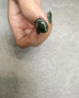 ネイル kiii.__ ✴︎*のネイルデザイン