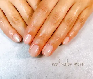 ネイル nail salon moreのネイルデザイン