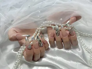 ネイル 池田 みなのネイルデザイン