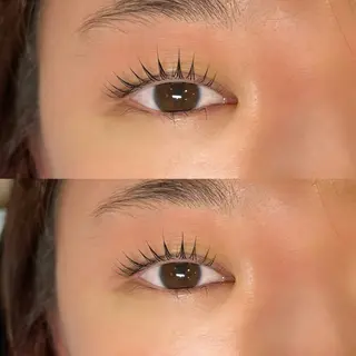 マツエク・マツパ fromCOCOLO 山本 花乃のマツエク・マツパデザイン