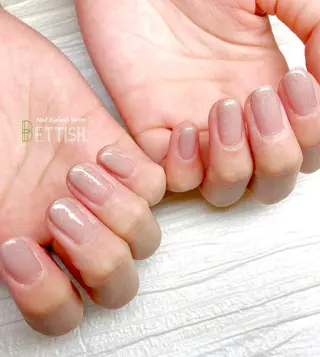 ネイル BETTISH. KUMIKO☺︎︎のネイルデザイン