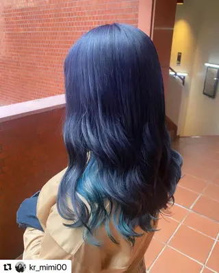 ショート カラー パーマ メンズ 🩷Eny terrace🩷のヘアスタイル