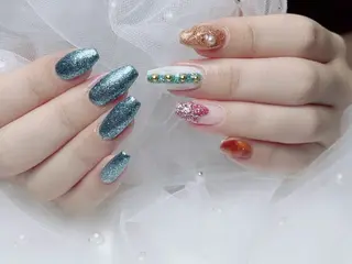 ネイル ネイルサロン lotusのネイルデザイン