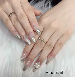 ネイル リナ ネイルサロンのネイルデザイン