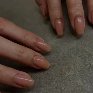 ネイル 【ワンカラー専門店】 nao.のネイルデザイン