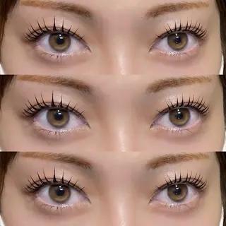 マツエク・マツパ chou chou オオスガのマツエク・マツパデザイン