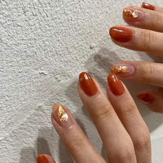 ネイル 🤍 MIKAのネイルデザイン