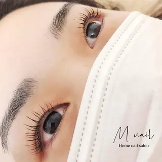 マツエク・マツパ Home salon M nailのネイルデザイン