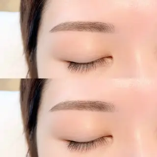 アイブロウ Yuueye Kumamotoのマツエク・マツパデザイン