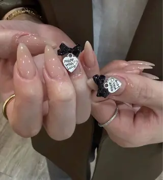 ネイル チ サのネイルデザイン