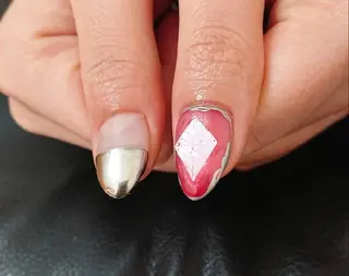 ネイル Lilith Nailのネイルデザイン