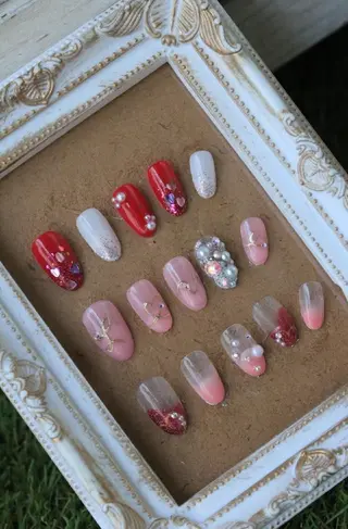 ネイル Nail Atelier B.のネイルデザイン