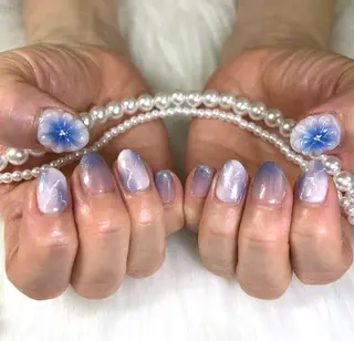 ネイル private salonのネイルデザイン