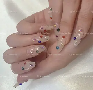 ネイル 齋藤 時のマツエク・マツパデザイン