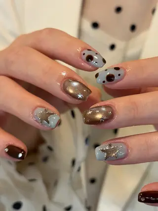 ネイル C. Ricoのネイルデザイン