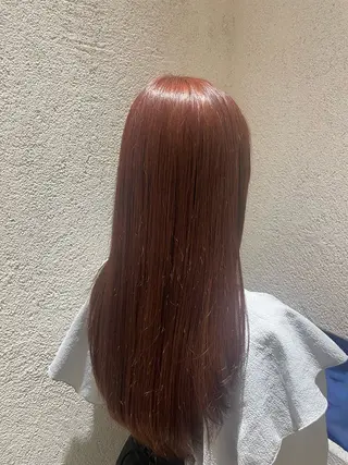 ロング momo🍑🎀 モデル募集✨のヘアスタイル