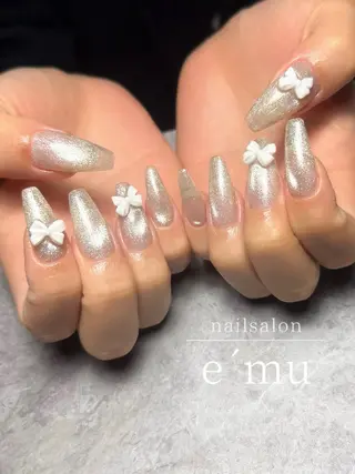 ネイル nailsalon e´muのネイルデザイン
