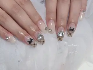 ネイル ✯.。 arbre  nail 。✯.のネイルデザイン