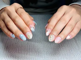 ネイル VIP TRENDYのネイルデザイン