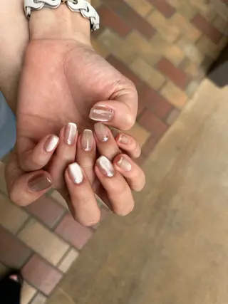 ネイル nailsalon ∞ ﾐｶﾅﾙ ∞のネイルデザイン