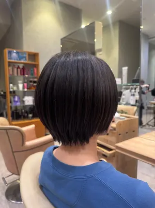 ショート 小顔ボブショート🌸 hinakoの眉毛・アイブロウイメージ