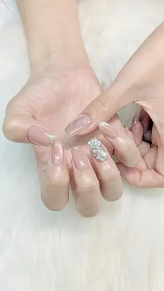 ネイル リラネイル すみれのネイルデザイン