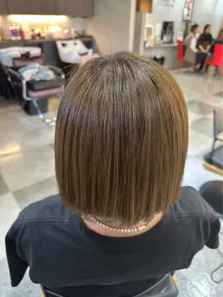 ショート 渡邊 和紀のヘアスタイル