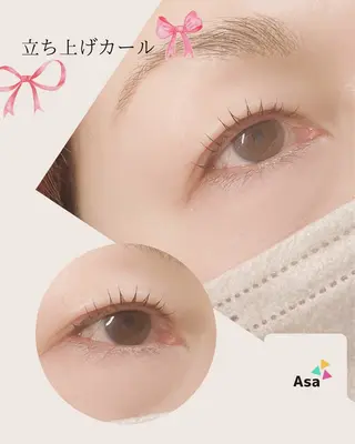 マツエク・マツパ 岩田 朝美の眉毛・アイブロウイメージ