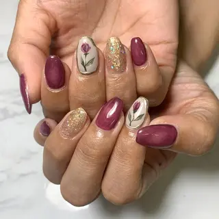 ネイル FIORITURA aiのネイルデザイン