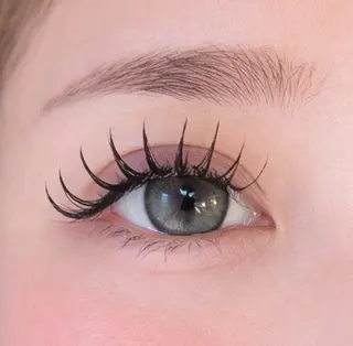 マツエク・マツパ 💛ROAR💛 kumikoのマツエク・マツパデザイン