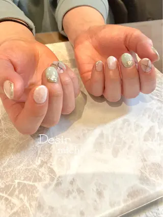 ネイル 伊藤 美智子のネイルデザイン