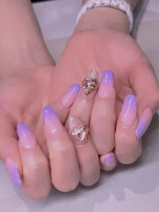 ネイル エムズ ハヤシのネイルデザイン