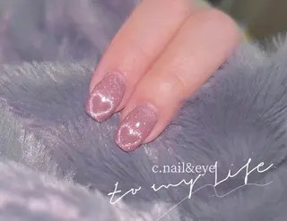 ネイル C.Nail &Eye筑紫駅のネイルデザイン