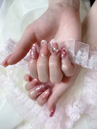 ネイル nail salon CHARMANTEのネイルデザイン