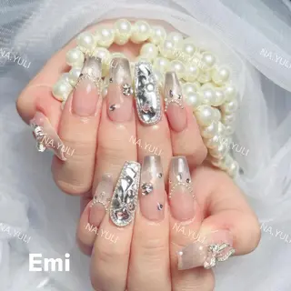 ネイル YUKI 💗 渋谷店のネイルデザイン