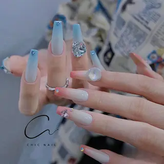 ネイル CHIC NailSalonのネイルデザイン